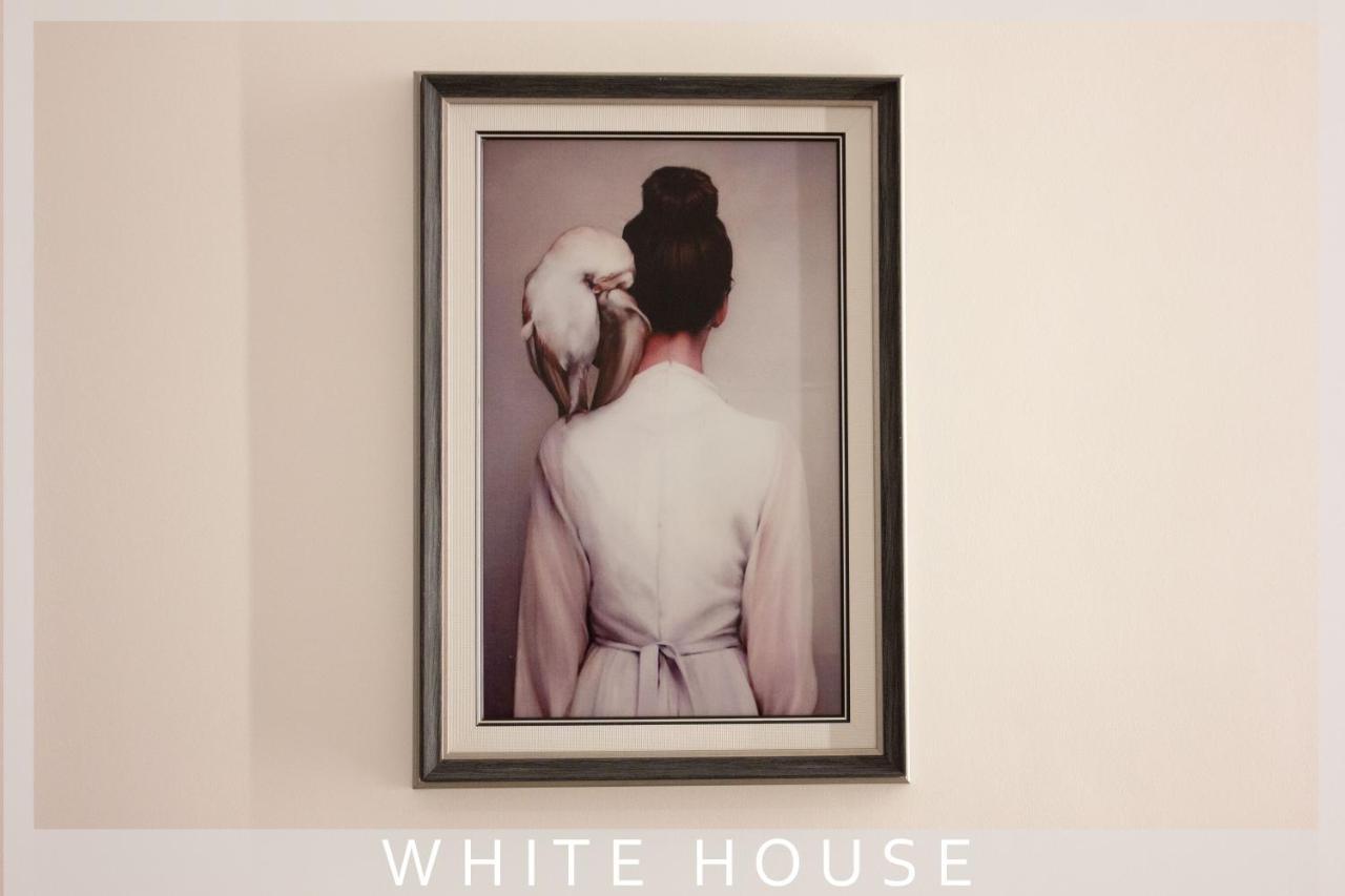 White House Tbilisi Exterior foto