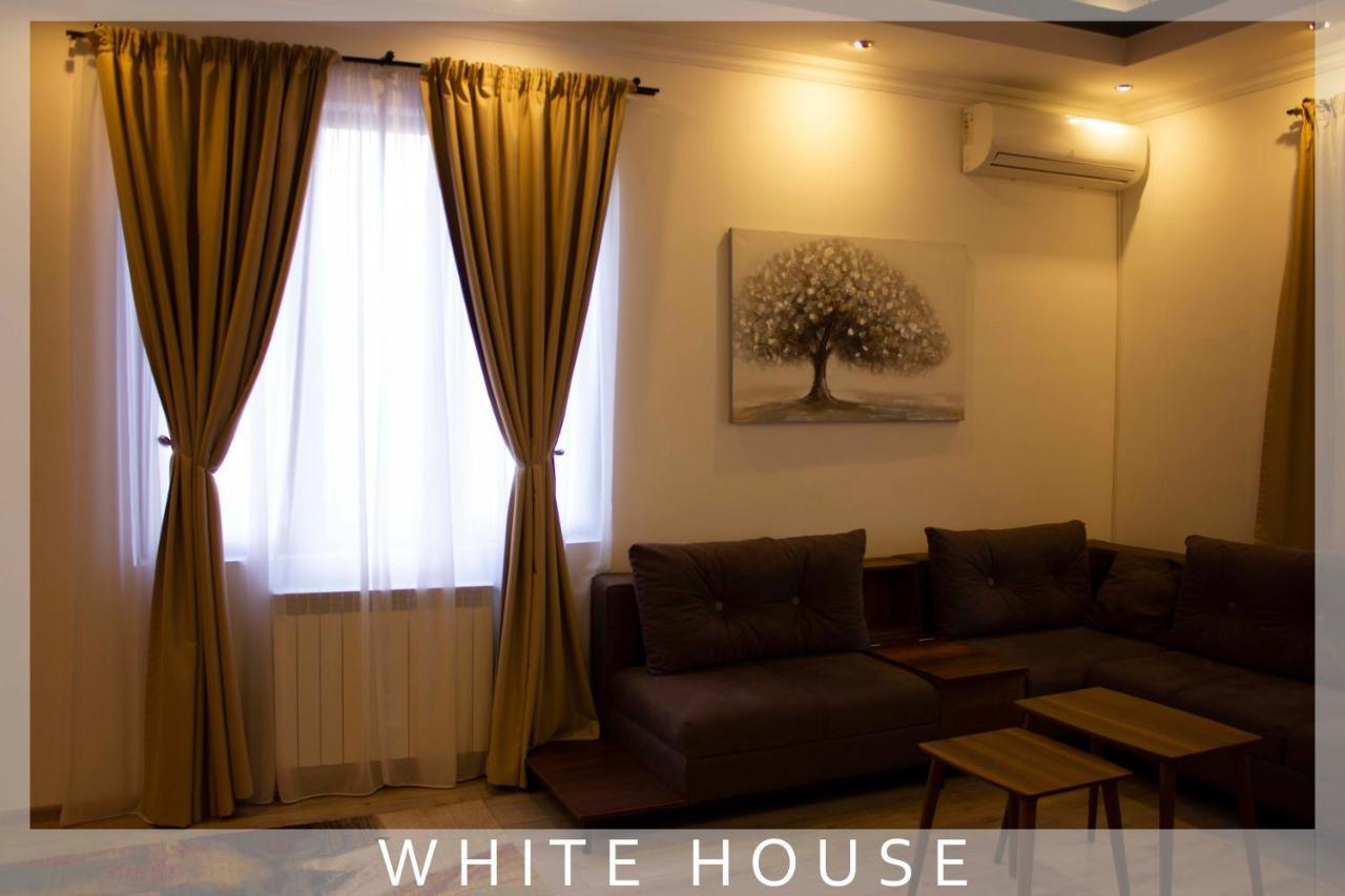 White House Tbilisi Exterior foto