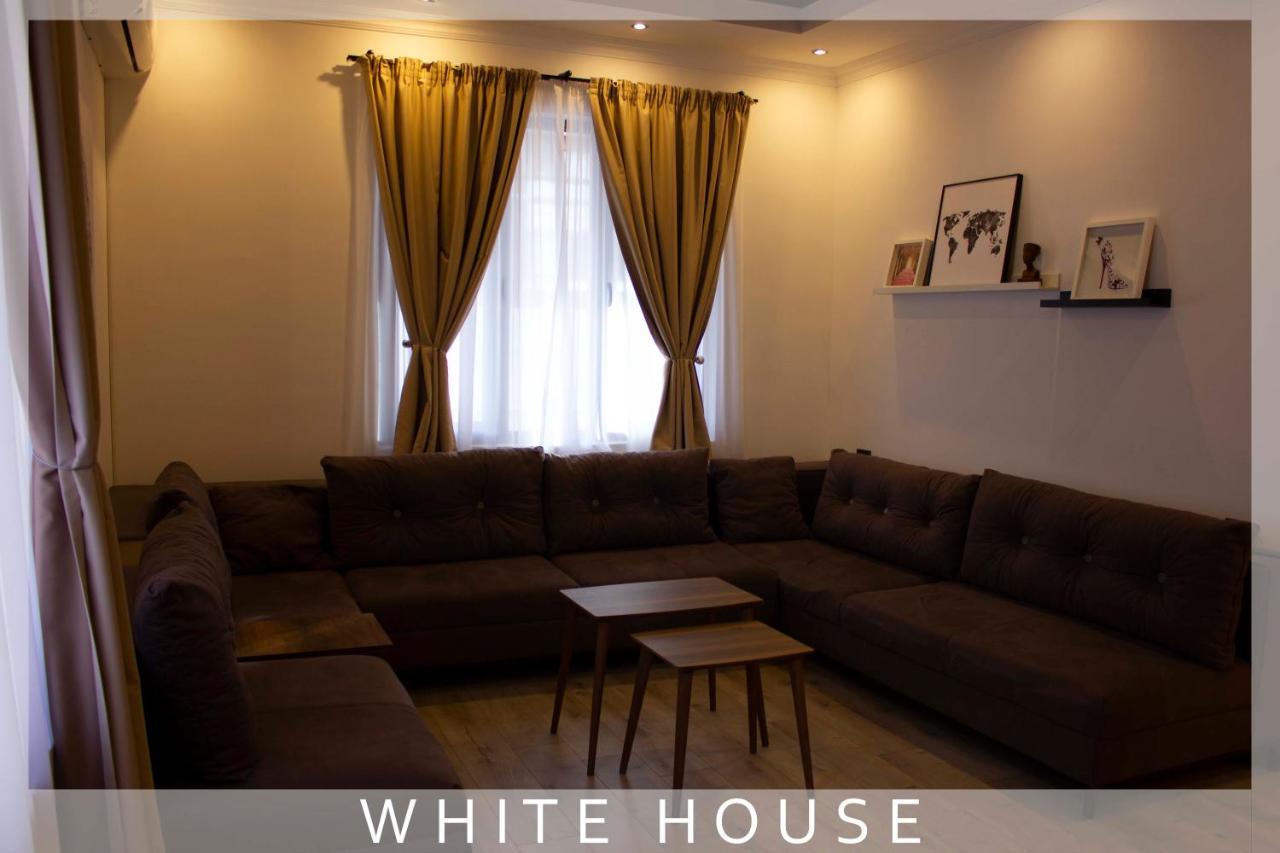 White House Tbilisi Exterior foto