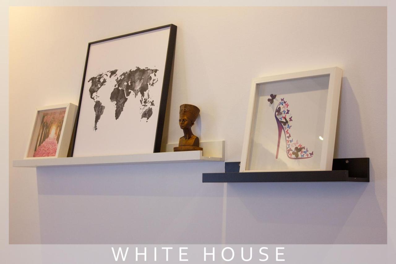 White House Tbilisi Exterior foto