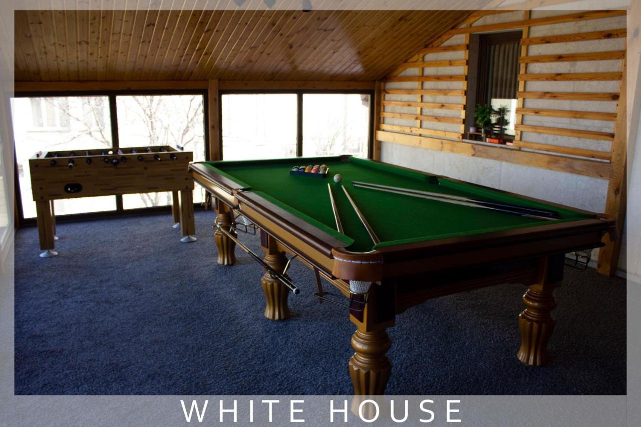 White House Tbilisi Exterior foto