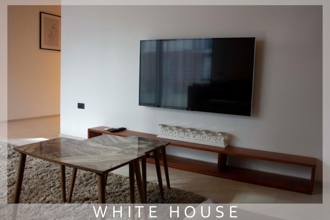 White House Tbilisi Exterior foto
