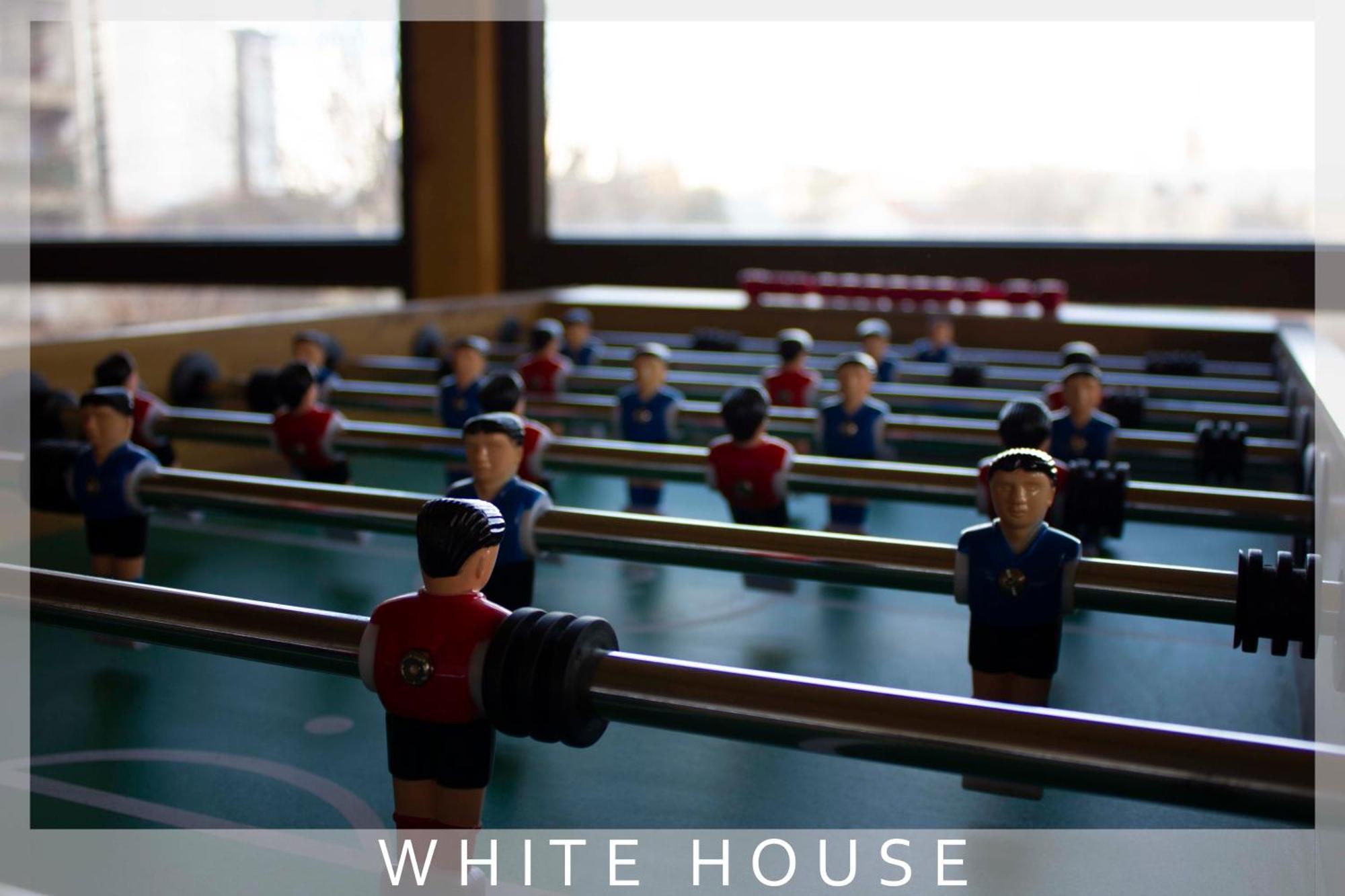 White House Tbilisi Exterior foto