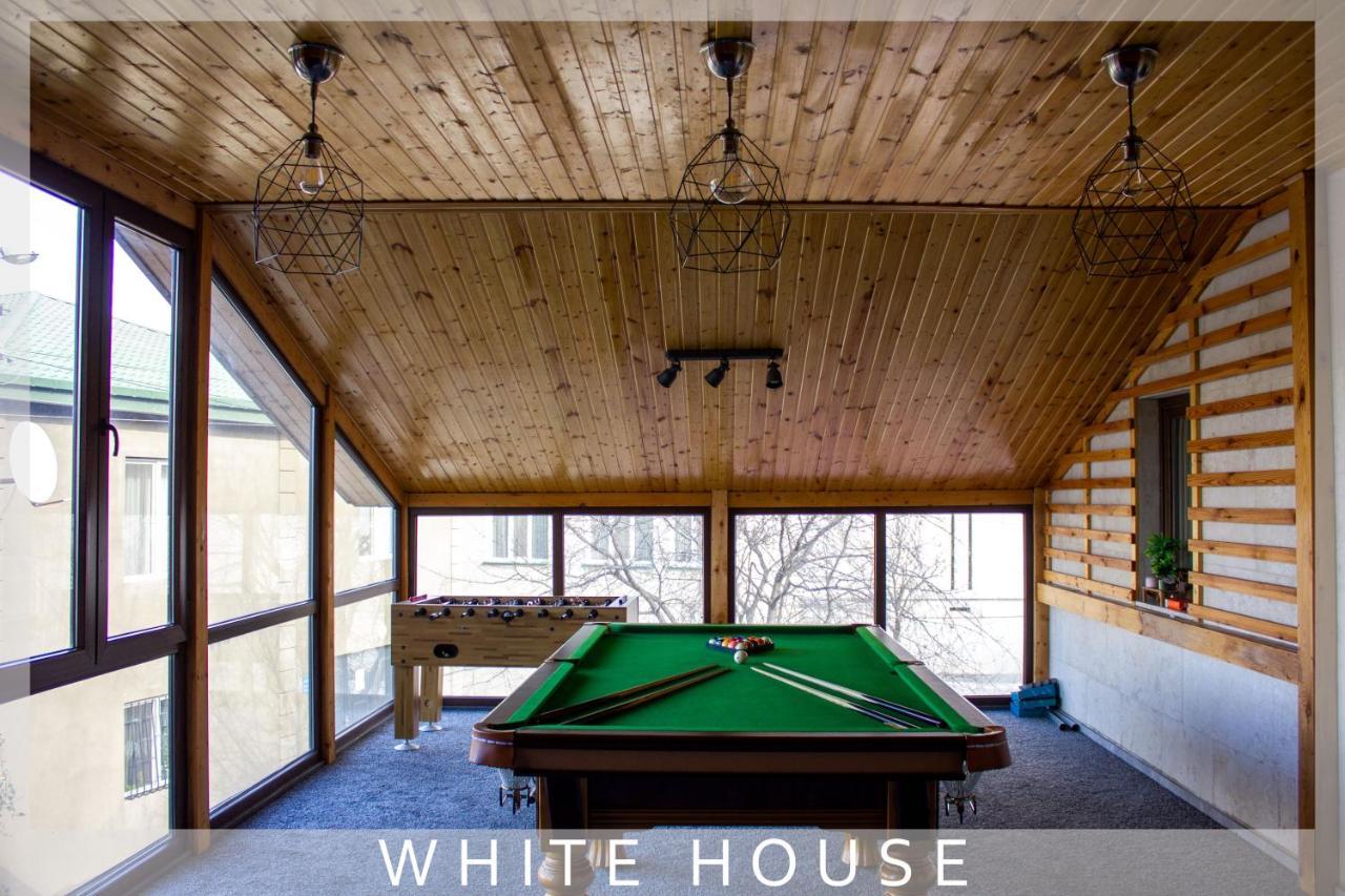 White House Tbilisi Exterior foto