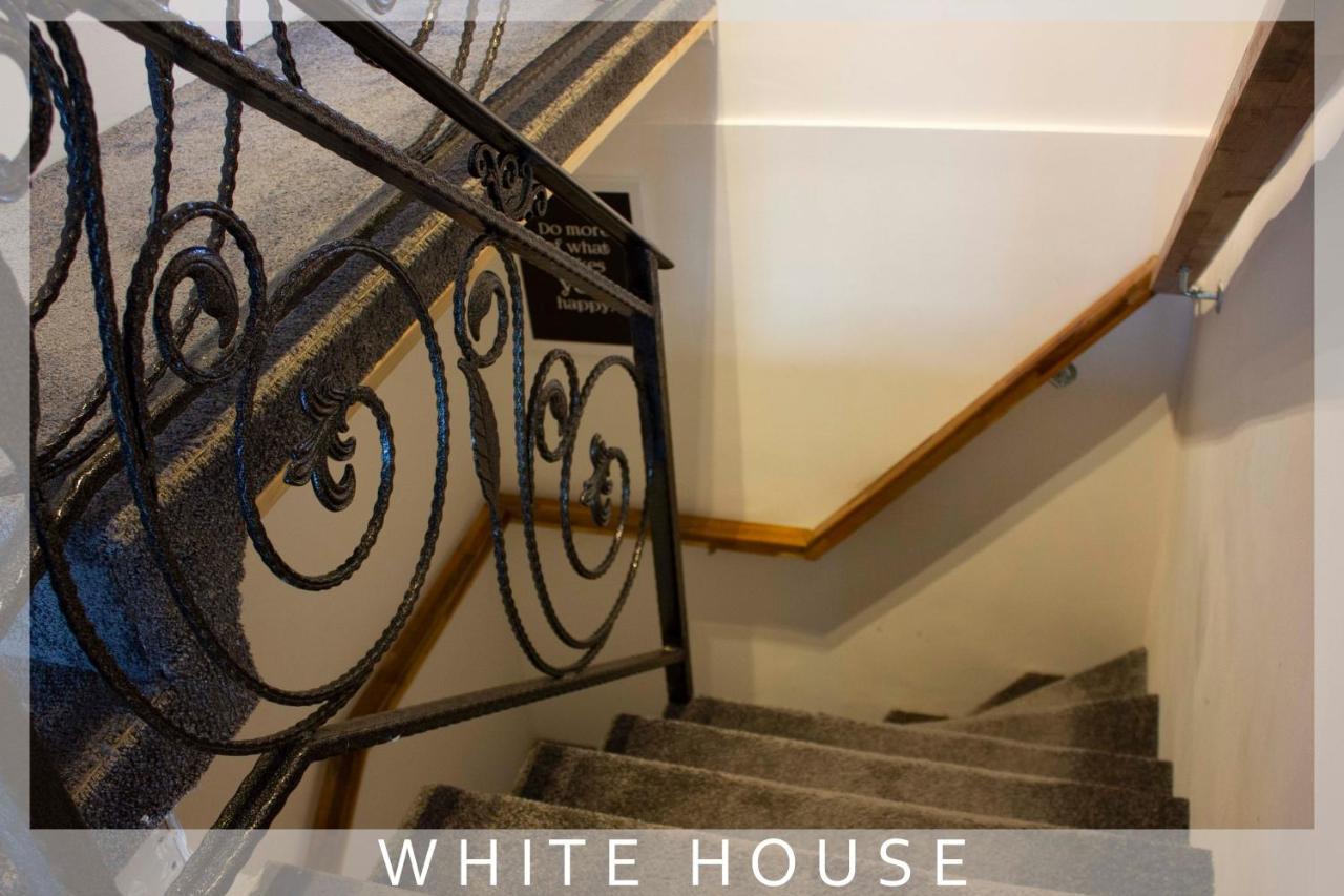 White House Tbilisi Exterior foto