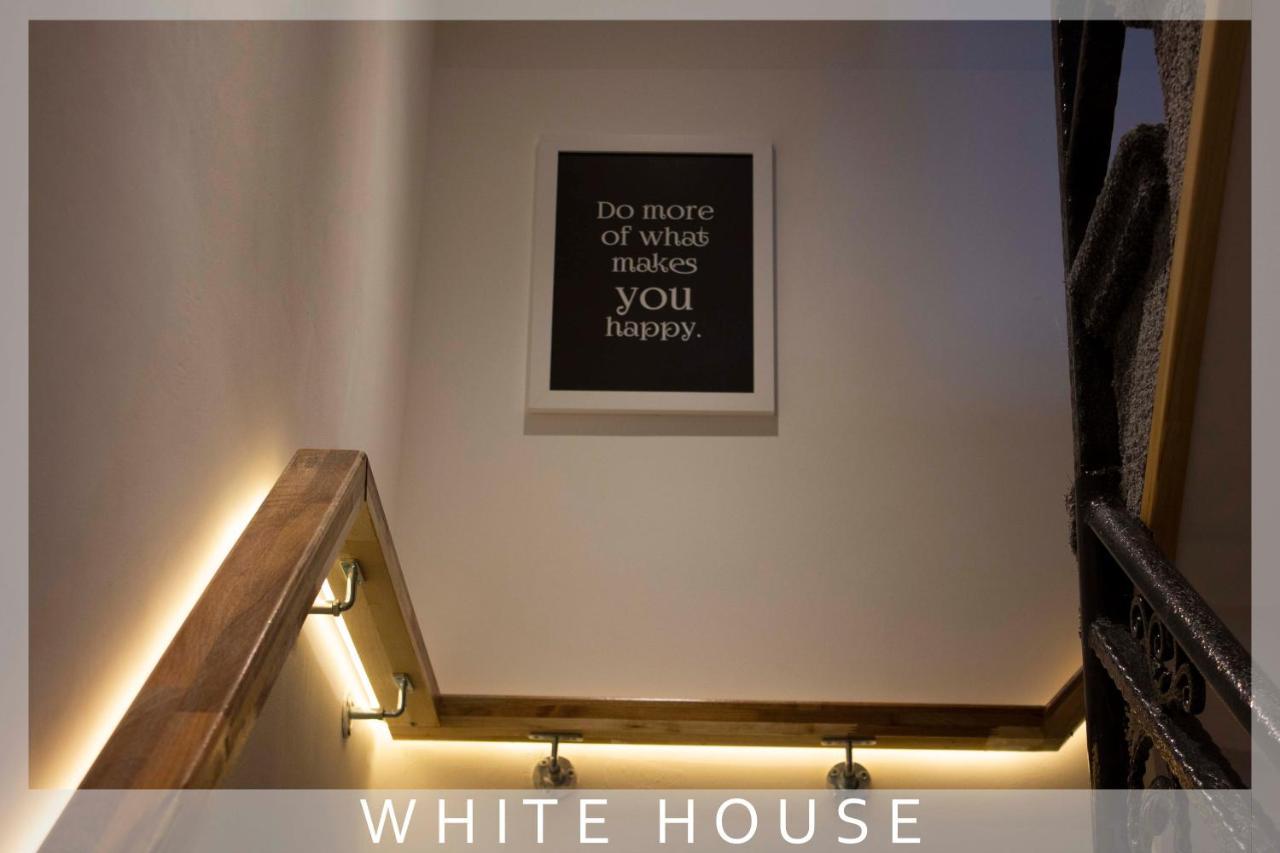 White House Tbilisi Exterior foto