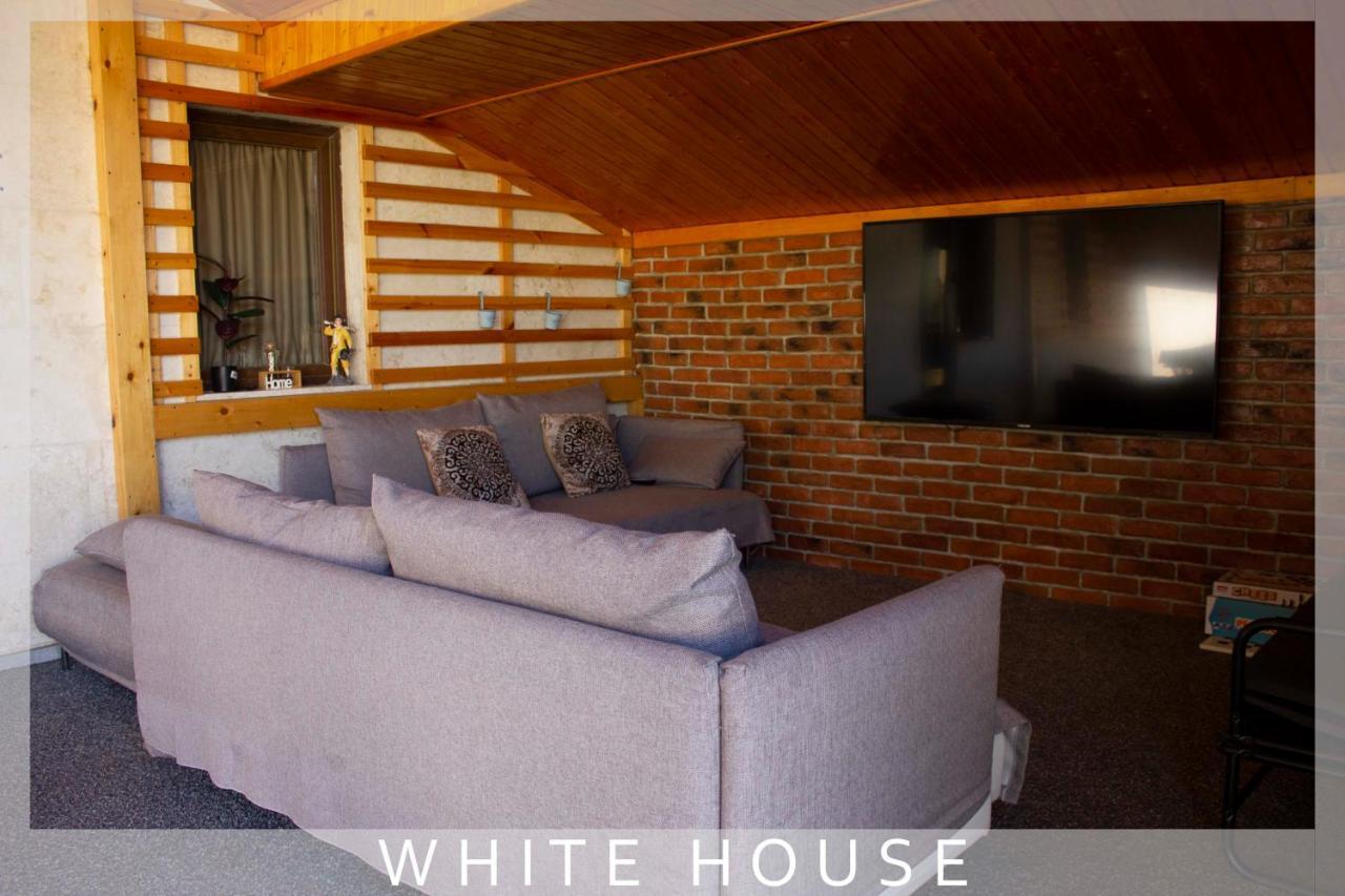 White House Tbilisi Exterior foto