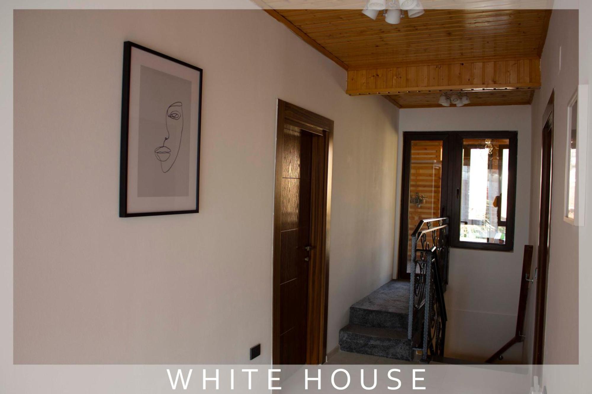 White House Tbilisi Exterior foto