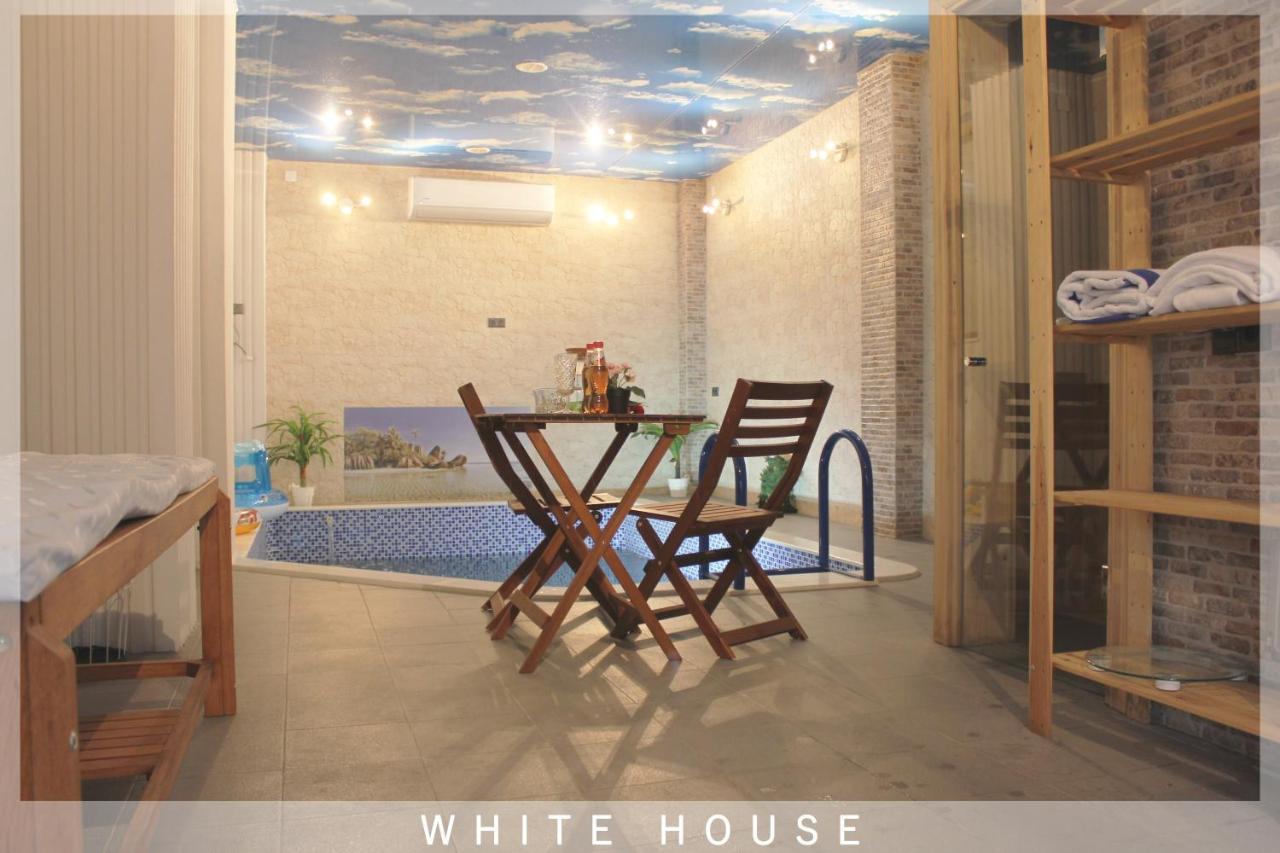 White House Tbilisi Exterior foto
