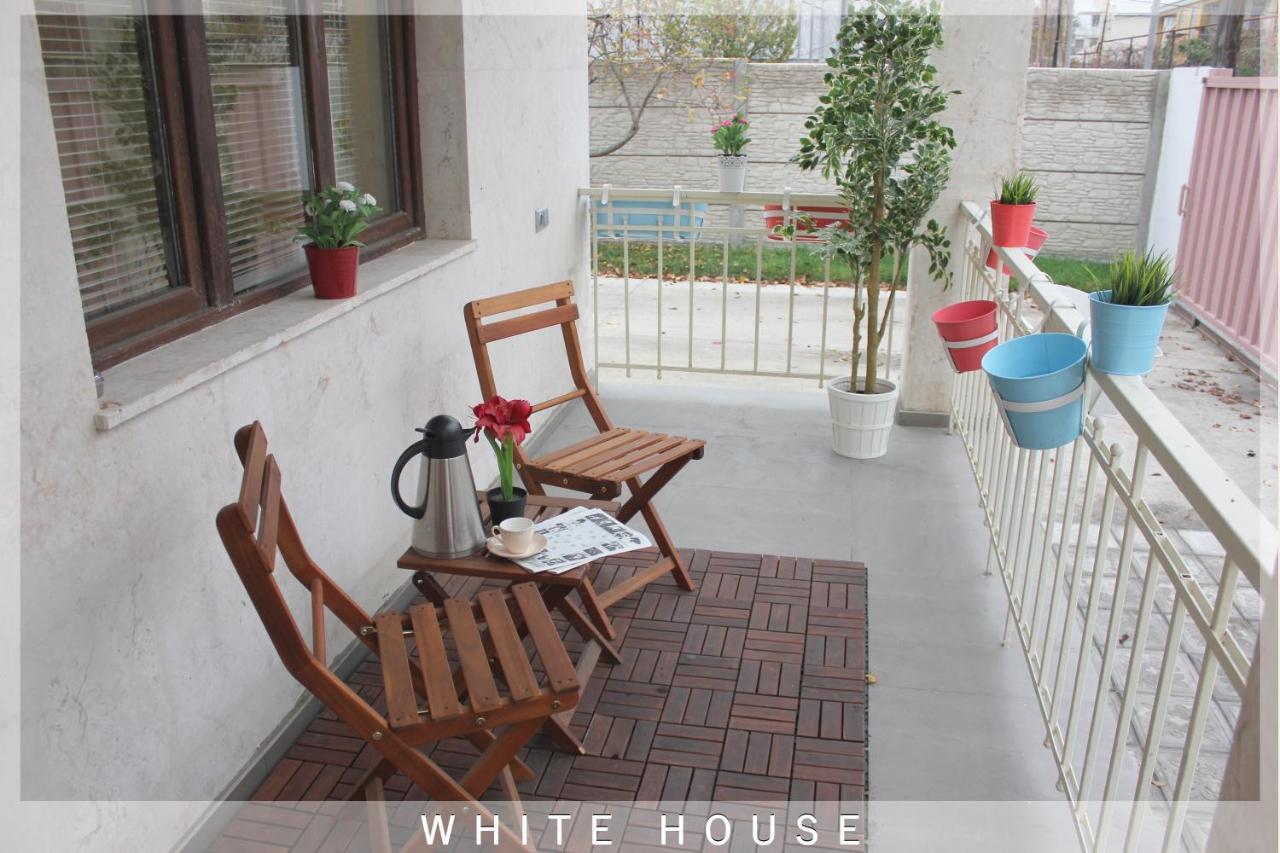 White House Tbilisi Exterior foto