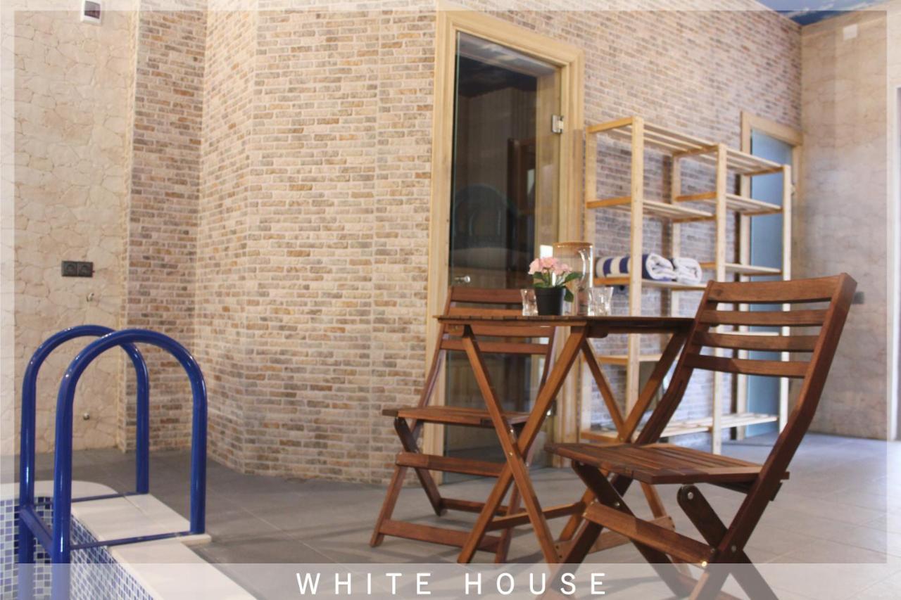 White House Tbilisi Exterior foto