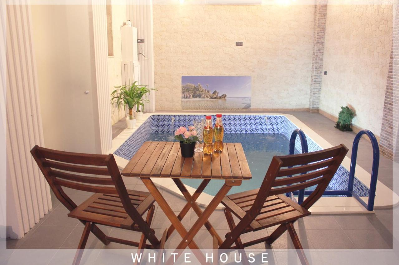 White House Tbilisi Exterior foto