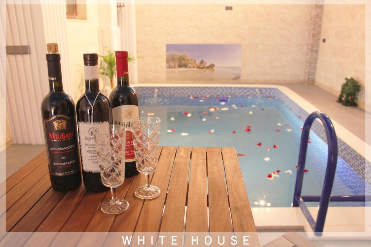 White House Tbilisi Exterior foto