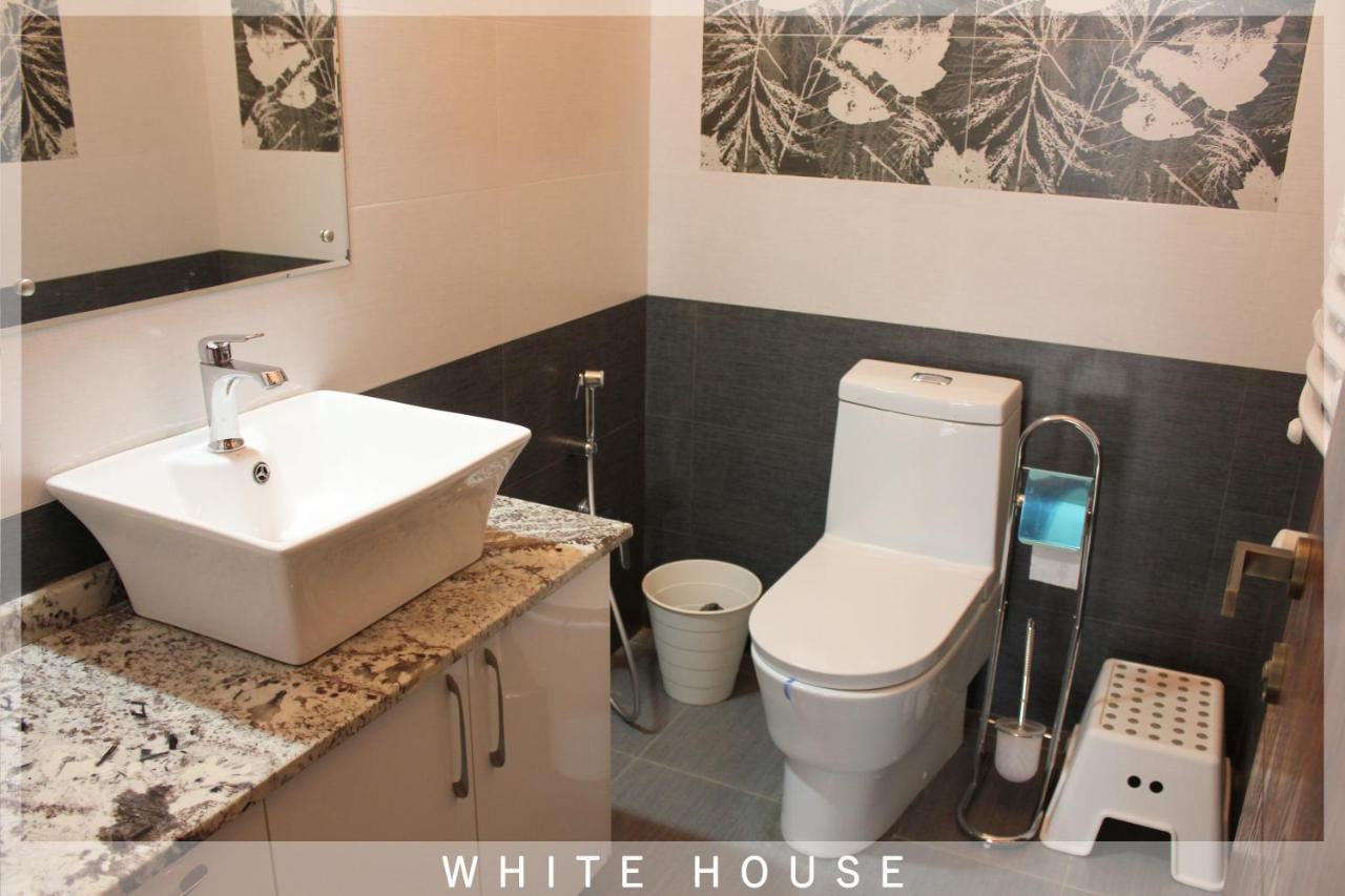 White House Tbilisi Exterior foto